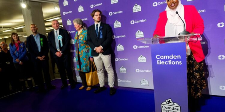 Politics Home | Labour Believe They Can Win Back Green Voters After Holborn And St Pancras By-Election