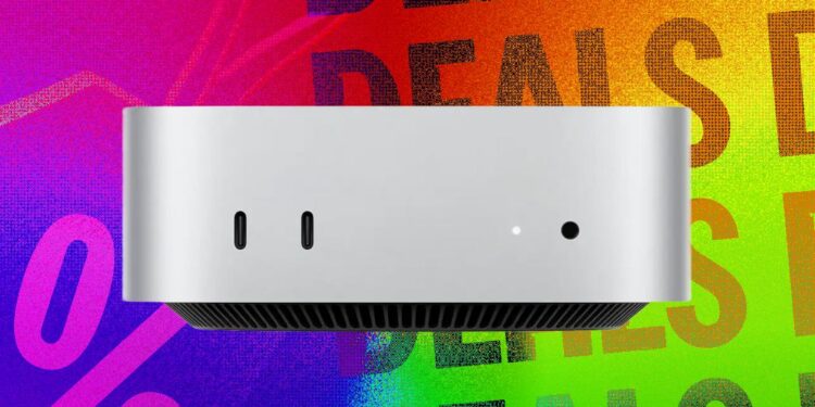 Save $150 on the Apple Mac Mini M4, but There’s a Catch
