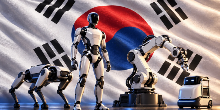 Semifive, Hyundai, Doosan, Aidin, Hanwha Ocean & More