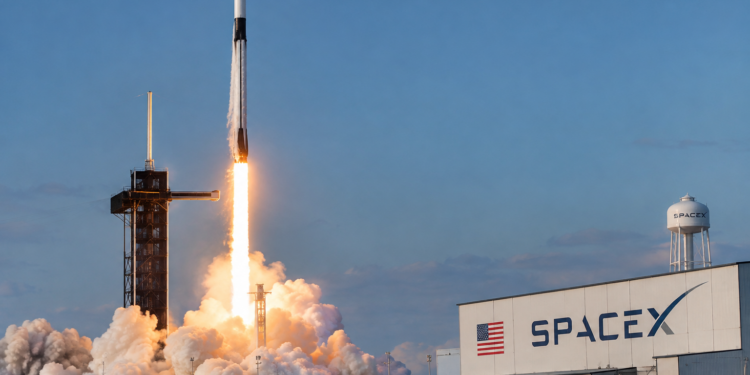 SpaceX stock