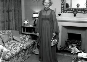 The House Opinion Article | The Night Margaret Thatcher Became The Iron Lady