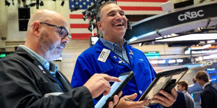 The bull market just turned four after climbing a wall of worry