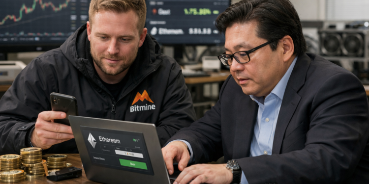 Top reasons why Tom Lee’s BitMine stock may soar in October
